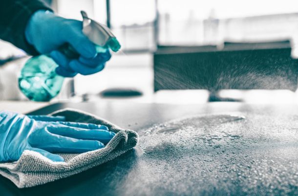 Decontamination-and-Disinfection-in-Rock Hill-South Carolina