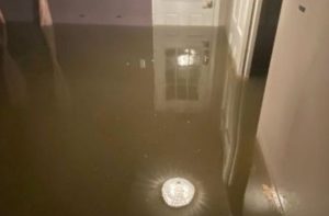 Flooded-Basement-Rock Hill-South Carolina