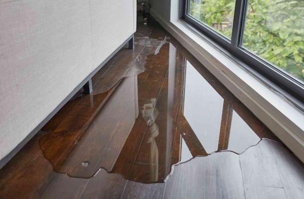 Floor-Water-Damage-Rock Hill-South Carolina